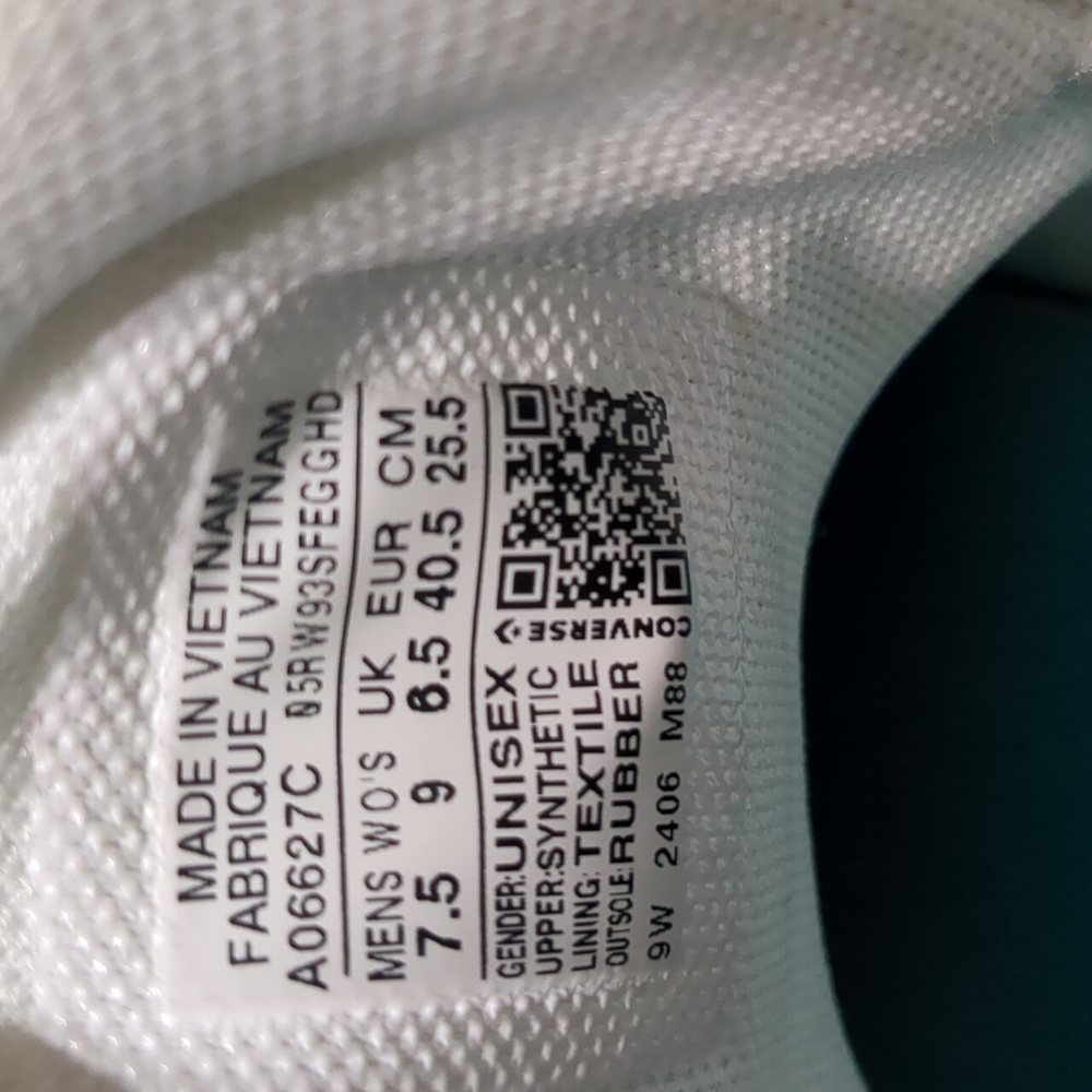 Converse Pro Blaze V2 Mid sneakers Unisex size: W9 - M7.5 - Picture 9 of 9
